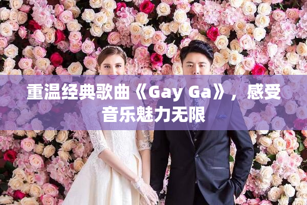 重温经典歌曲《Gay Ga》，感受音乐魅力无限
