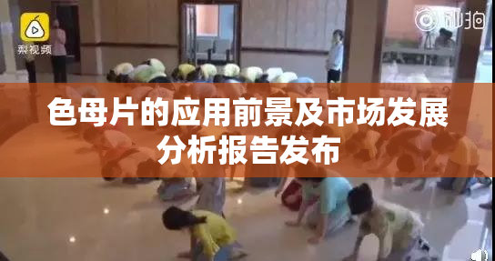 色母片的应用前景及市场发展分析报告发布