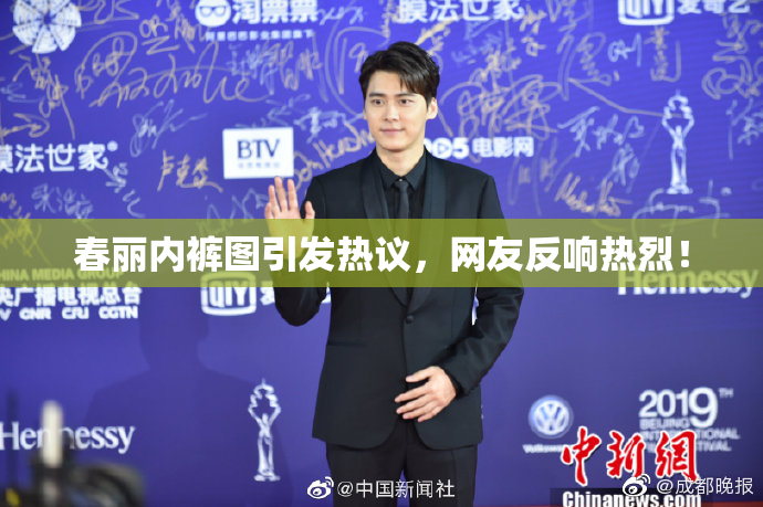 春丽内裤图引发热议，网友反响热烈！