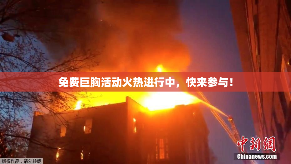 免费巨胸活动火热进行中，快来参与！