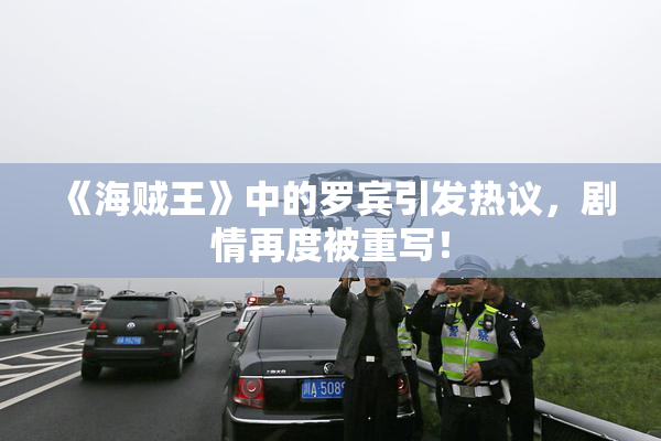 《海贼王》中的罗宾引发热议，剧情再度被重写！