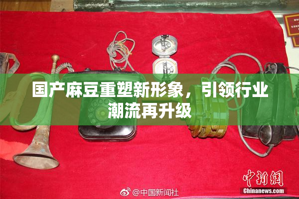 国产麻豆重塑新形象，引领行业潮流再升级
