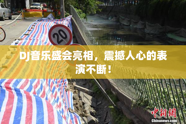 DJ音乐盛会亮相，震撼人心的表演不断！