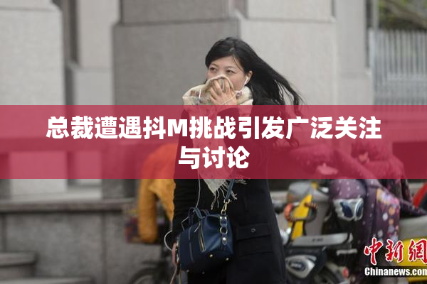 总裁遭遇抖M挑战引发广泛关注与讨论