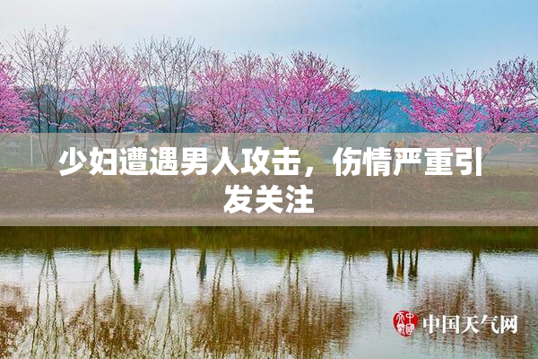 少妇遭遇男人攻击，伤情严重引发关注