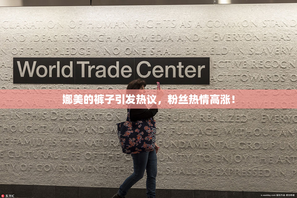 娜美的裤子引发热议，粉丝热情高涨！