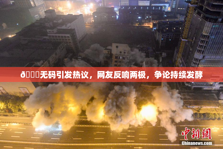 🔞无码引发热议，网友反响两极，争论持续发酵