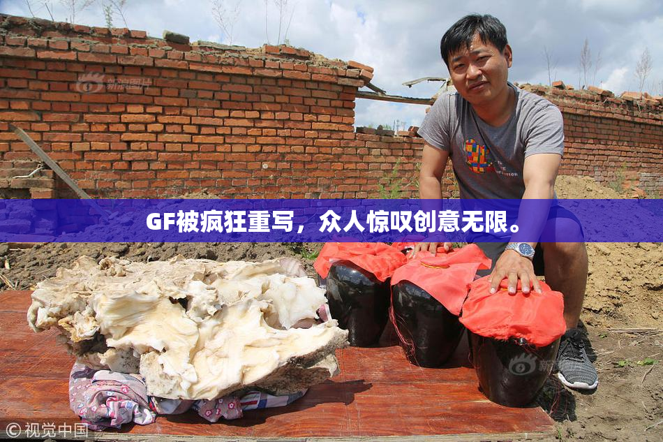 GF被疯狂重写，众人惊叹创意无限。