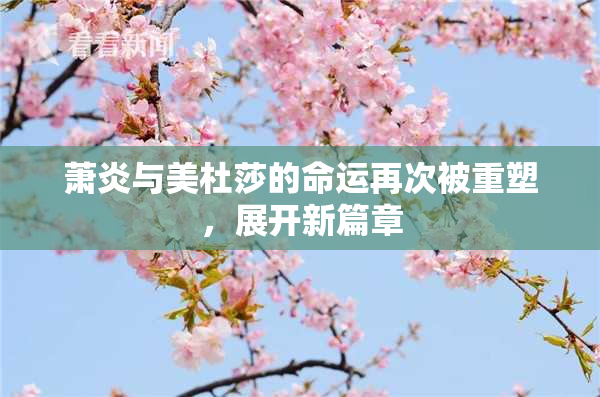 萧炎与美杜莎的命运再次被重塑，展开新篇章
