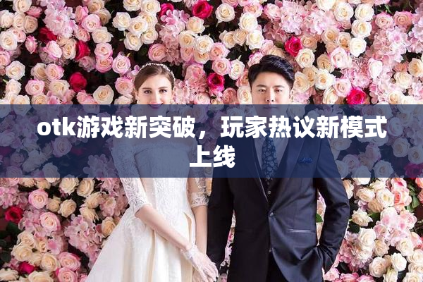 otk游戏新突破，玩家热议新模式上线
