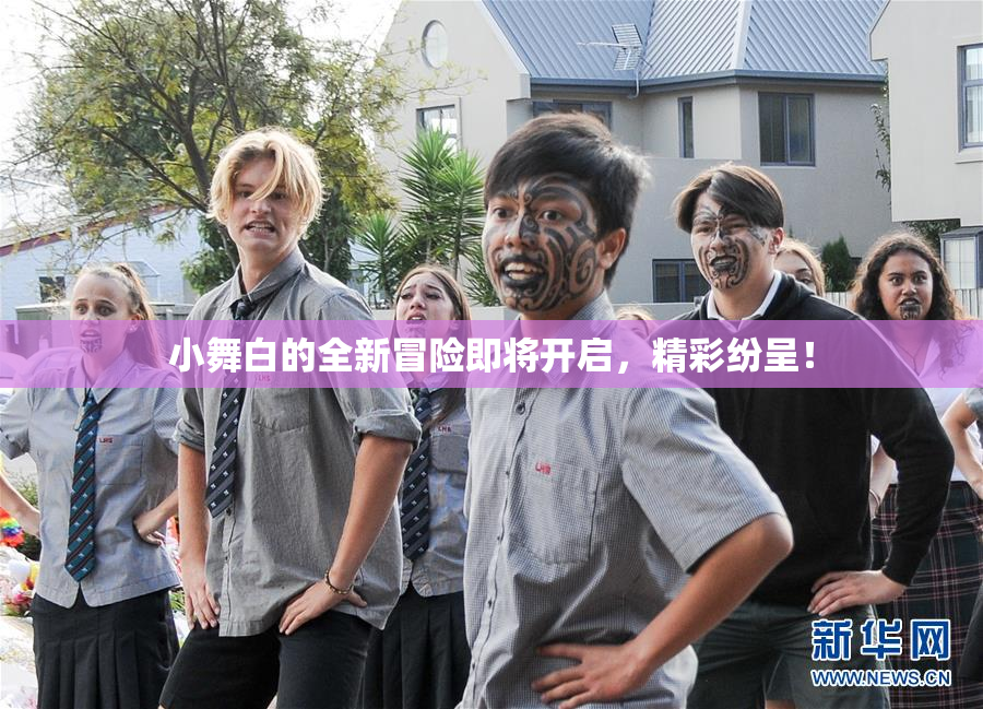 小舞白的全新冒险即将开启，精彩纷呈！