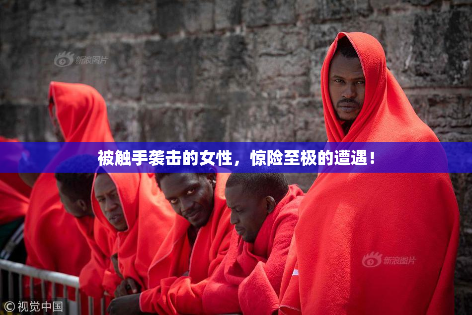 被触手袭击的女性，惊险至极的遭遇！