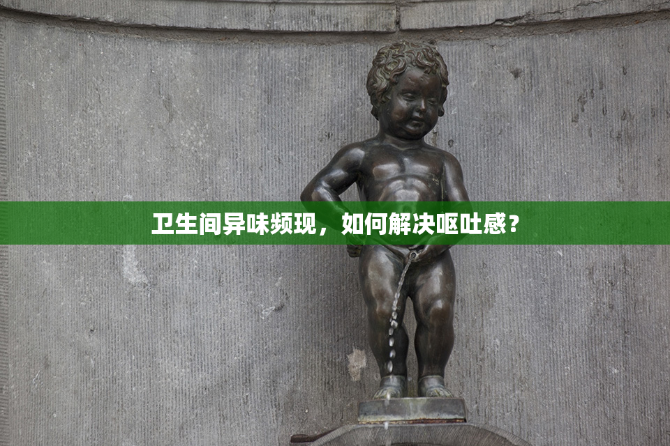 卫生间异味频现，如何解决呕吐感？
