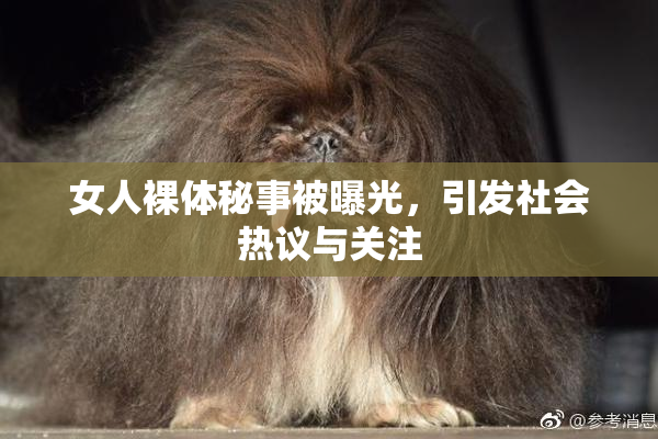 女人裸体秘事被曝光，引发社会热议与关注