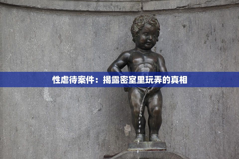 性虐待案件：揭露密室里玩弄的真相