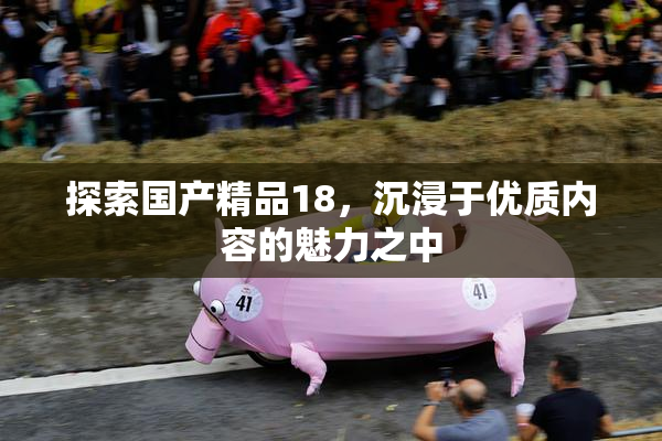 探索国产精品18，沉浸于优质内容的魅力之中