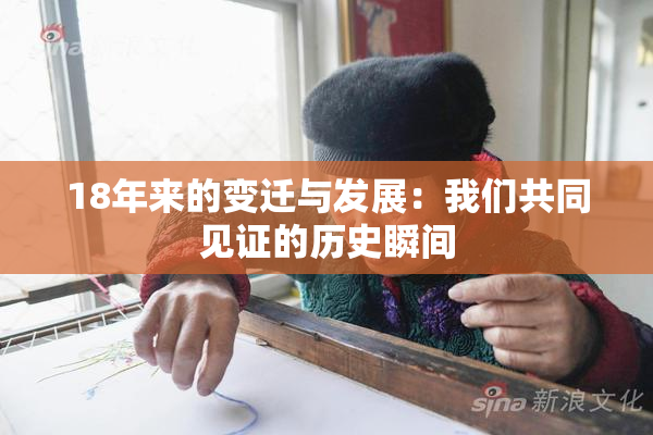 18年来的变迁与发展：我们共同见证的历史瞬间