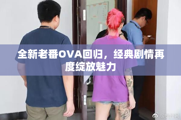 全新老番OVA回归，经典剧情再度绽放魅力