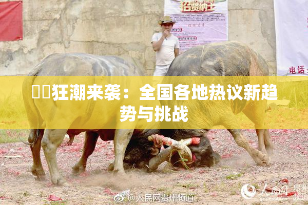 ❌‌狂潮来袭：全国各地热议新趋势与挑战