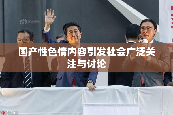 国产性色情内容引发社会广泛关注与讨论