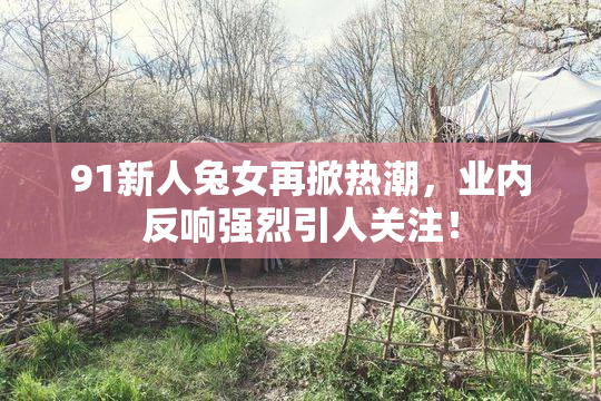 91新人兔女再掀热潮，业内反响强烈引人关注！