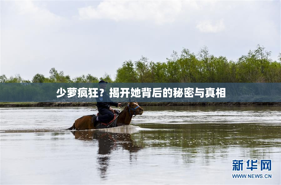 少萝疯狂？揭开她背后的秘密与真相