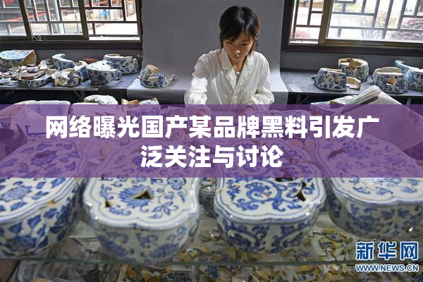 网络曝光国产某品牌黑料引发广泛关注与讨论