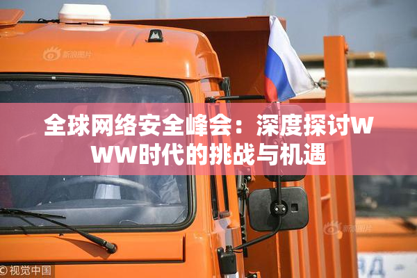全球网络安全峰会：深度探讨WWW时代的挑战与机遇