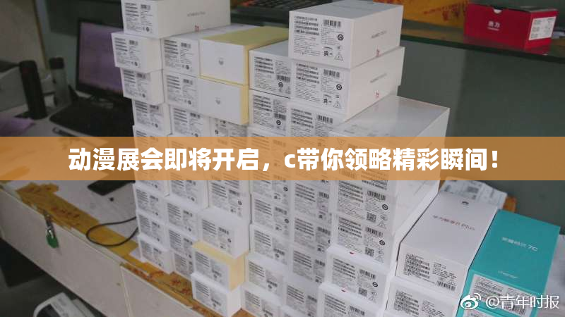 动漫展会即将开启，c带你领略精彩瞬间！