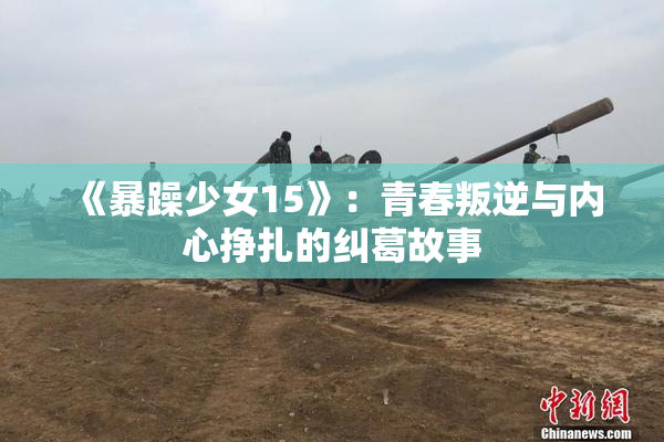 《暴躁少女15》：青春叛逆与内心挣扎的纠葛故事