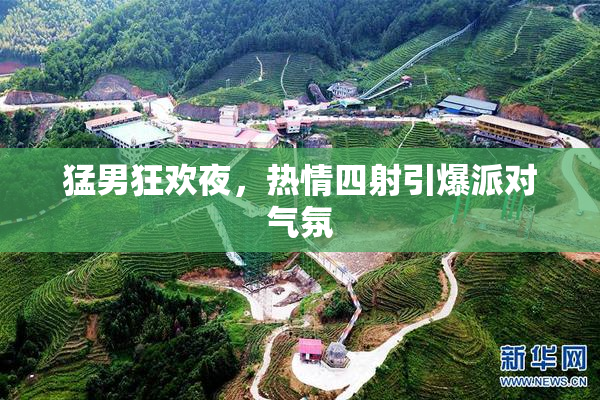 猛男狂欢夜，热情四射引爆派对气氛
