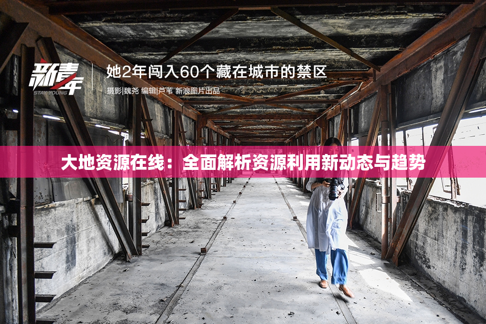 大地资源在线：全面解析资源利用新动态与趋势