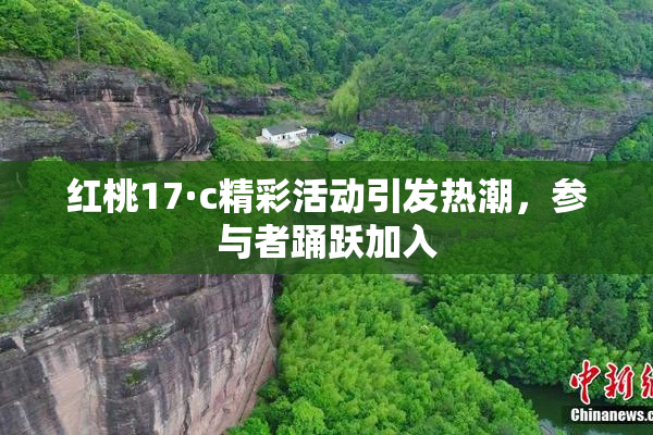 红桃17·c精彩活动引发热潮，参与者踊跃加入