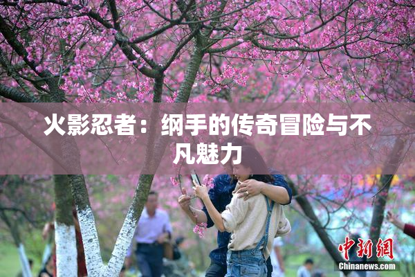 火影忍者：纲手的传奇冒险与不凡魅力