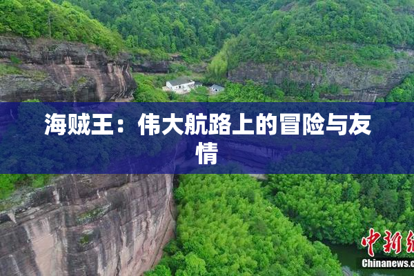 海贼王：伟大航路上的冒险与友情