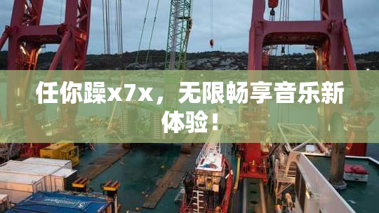 任你躁x7x，无限畅享音乐新体验！