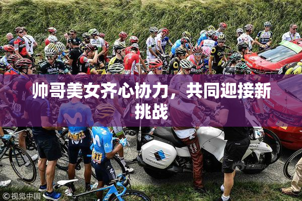 帅哥美女齐心协力，共同迎接新挑战