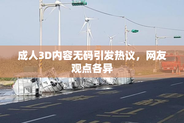 成人3D内容无码引发热议，网友观点各异