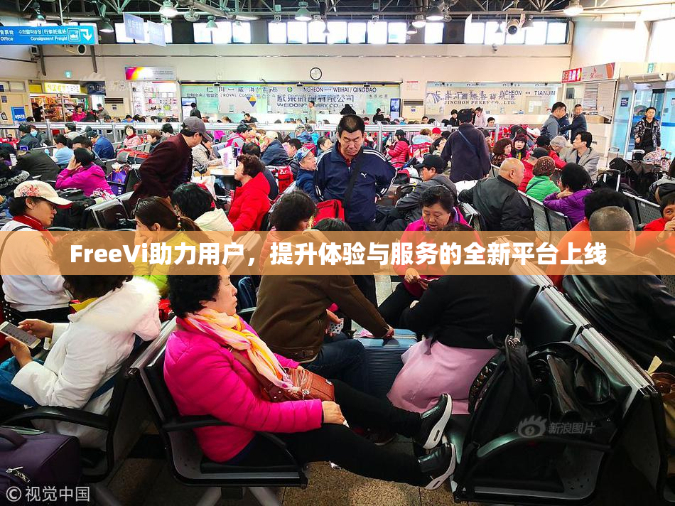 FreeVi助力用户，提升体验与服务的全新平台上线