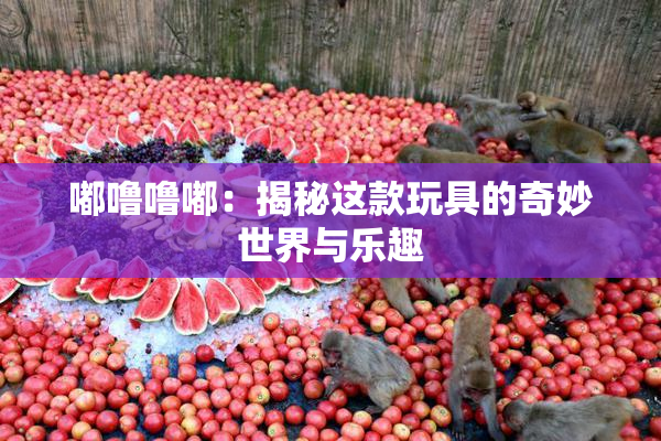 嘟噜噜嘟：揭秘这款玩具的奇妙世界与乐趣