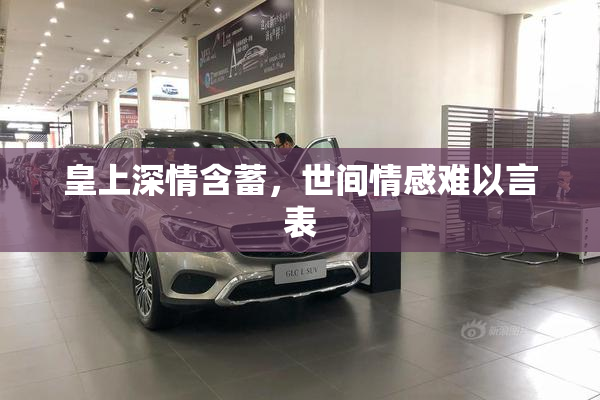 皇上深情含蓄，世间情感难以言表