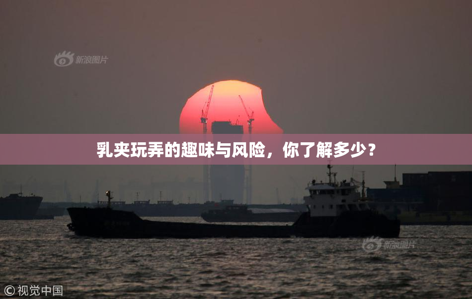 乳夹玩弄的趣味与风险，你了解多少？