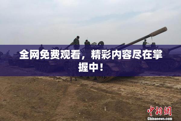 全网免费观看，精彩内容尽在掌握中！