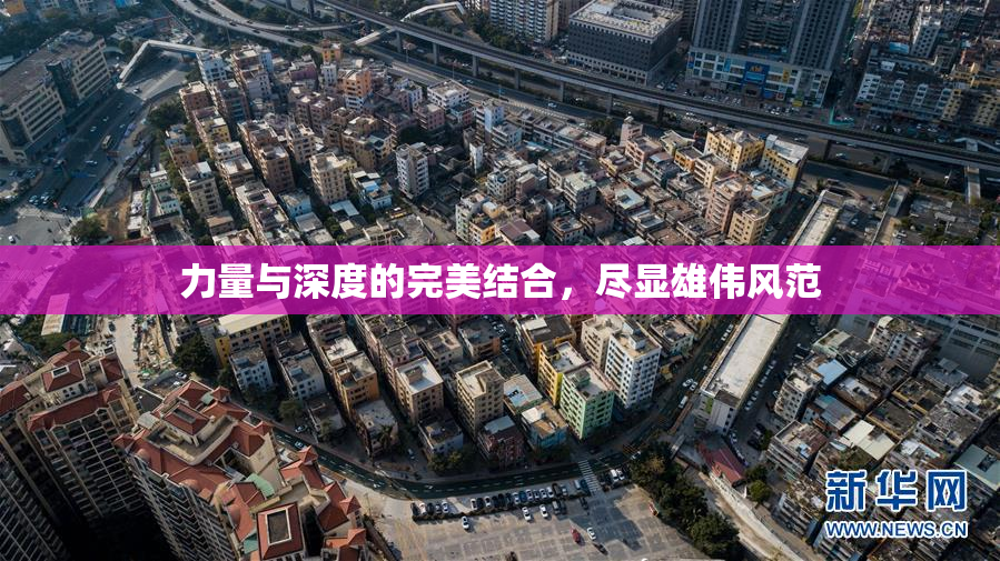 力量与深度的完美结合，尽显雄伟风范