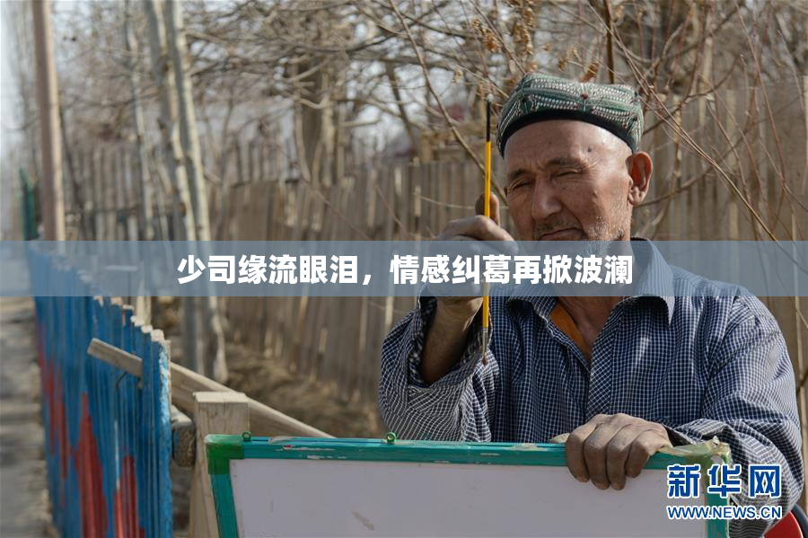 少司缘流眼泪，情感纠葛再掀波澜