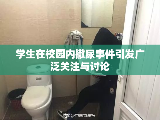 学生在校园内撒尿事件引发广泛关注与讨论