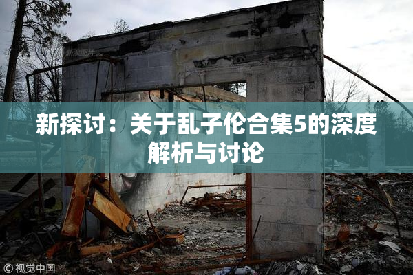 新探讨：关于乱子伦合集5的深度解析与讨论
