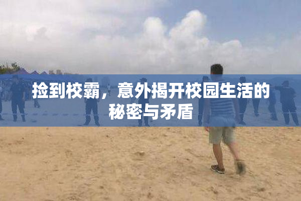 捡到校霸，意外揭开校园生活的秘密与矛盾