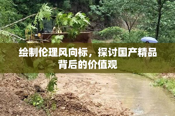 绘制伦理风向标，探讨国产精品背后的价值观