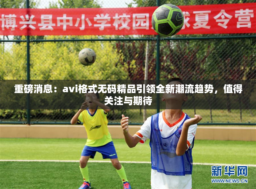 重磅消息：avi格式无码精品引领全新潮流趋势，值得关注与期待